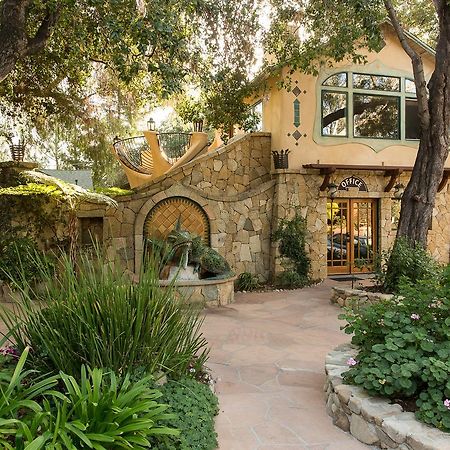 The Emerald Iguana Inn Ojai Dış mekan fotoğraf