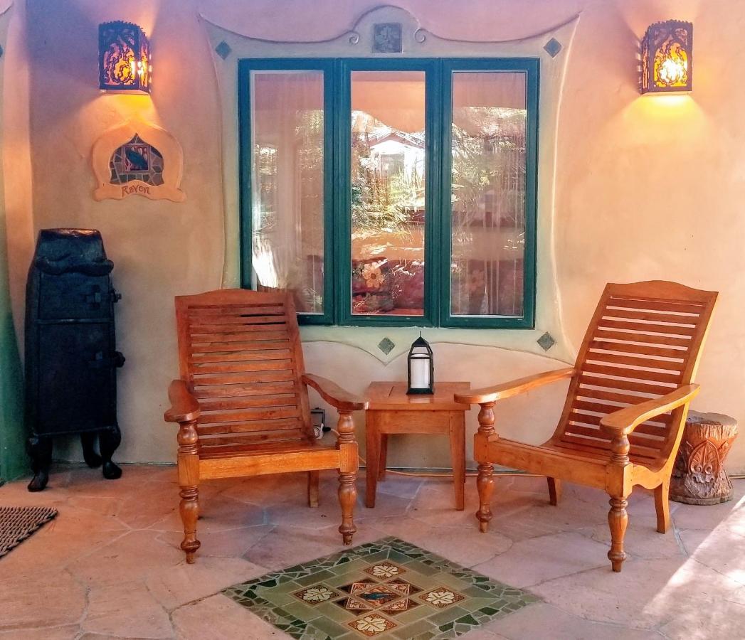 The Emerald Iguana Inn Ojai Dış mekan fotoğraf