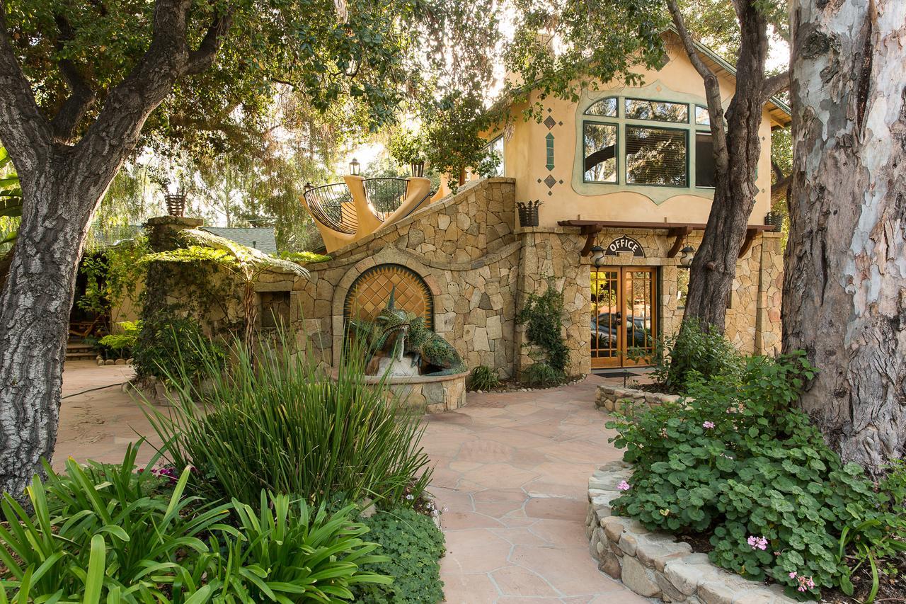 The Emerald Iguana Inn Ojai Dış mekan fotoğraf