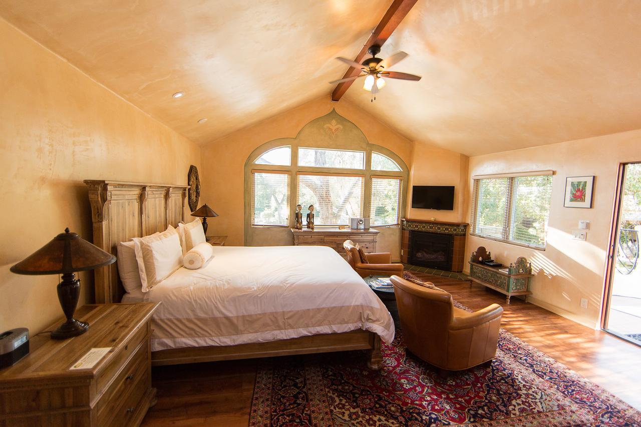 The Emerald Iguana Inn Ojai Dış mekan fotoğraf