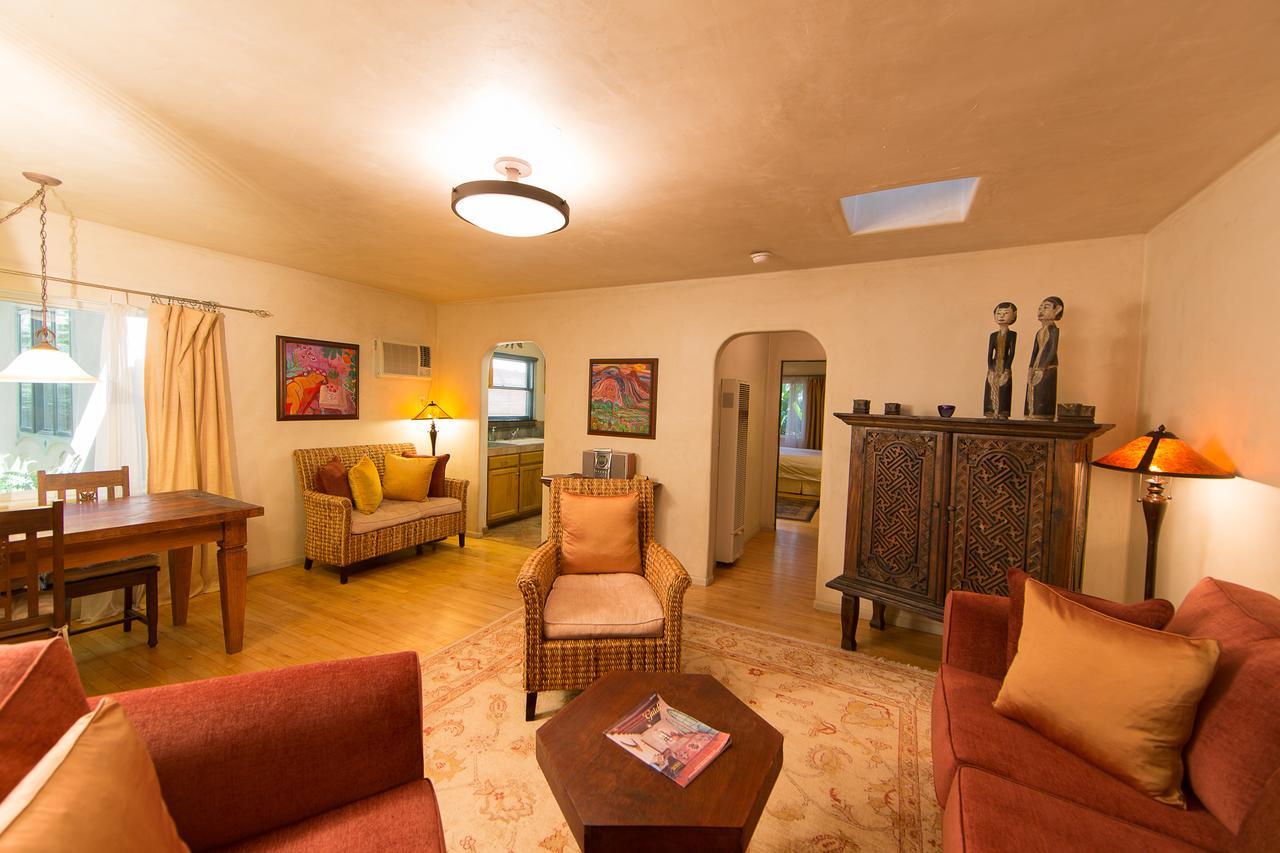 The Emerald Iguana Inn Ojai Dış mekan fotoğraf