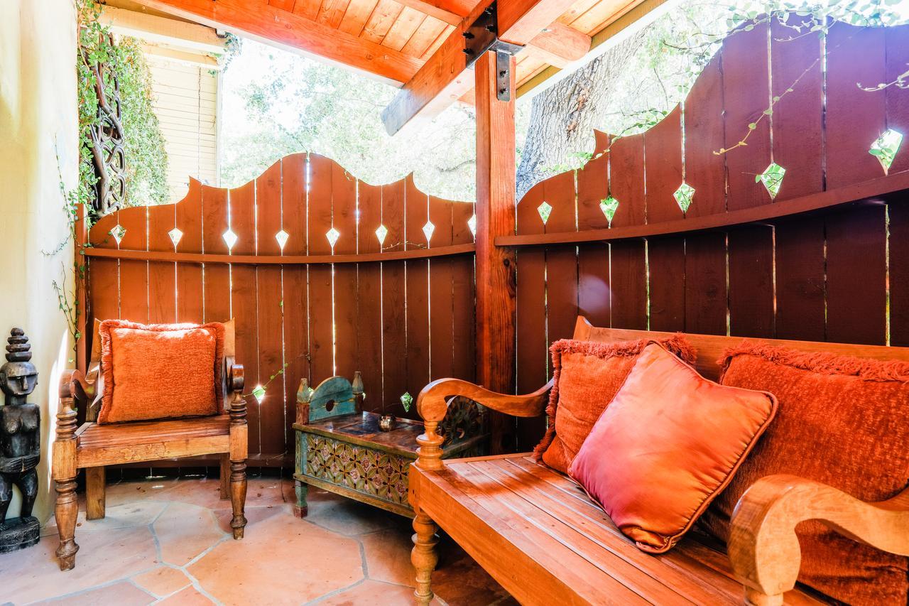The Emerald Iguana Inn Ojai Dış mekan fotoğraf