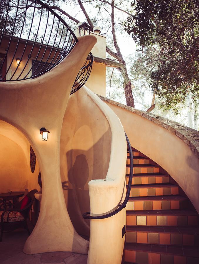 The Emerald Iguana Inn Ojai Dış mekan fotoğraf