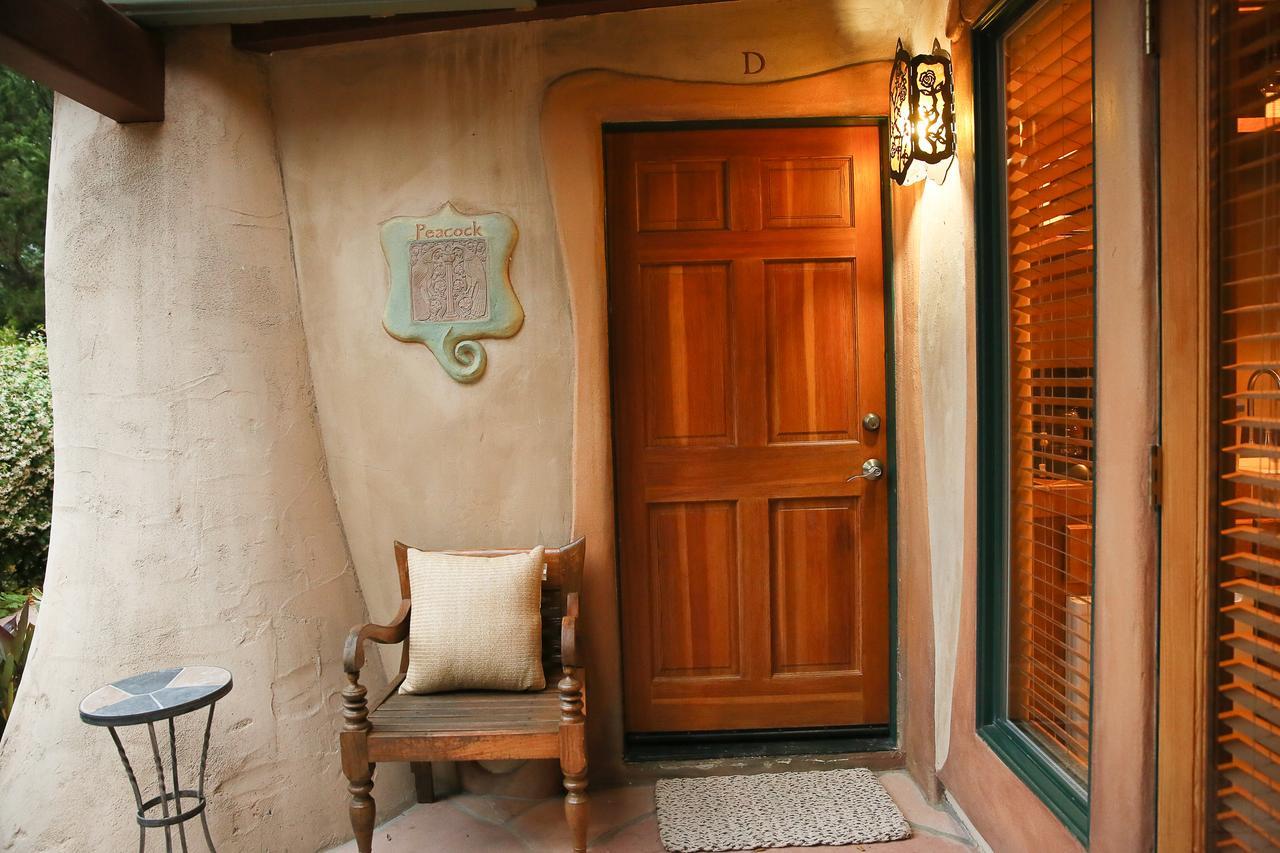 The Emerald Iguana Inn Ojai Dış mekan fotoğraf