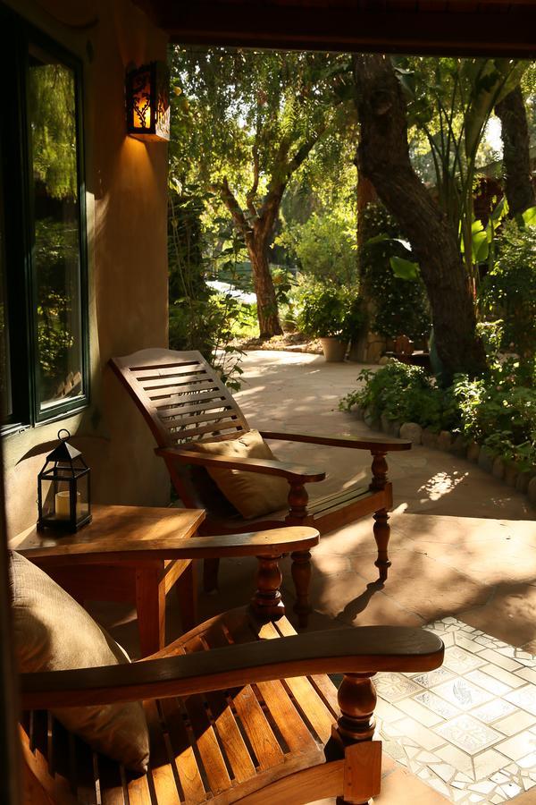 The Emerald Iguana Inn Ojai Dış mekan fotoğraf