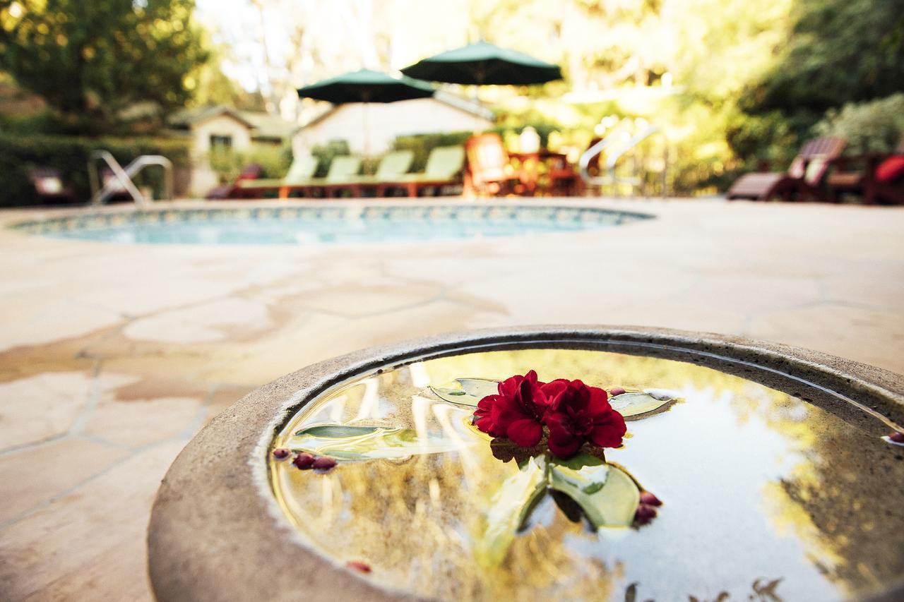The Emerald Iguana Inn Ojai Dış mekan fotoğraf