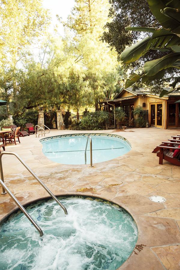 The Emerald Iguana Inn Ojai Dış mekan fotoğraf